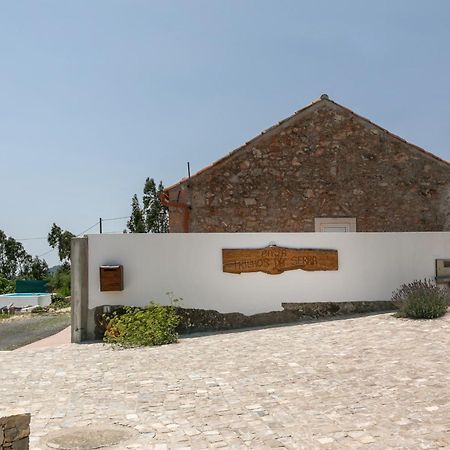 Casa Trilhos Da Serra Alcobertas Eksteriør bilde