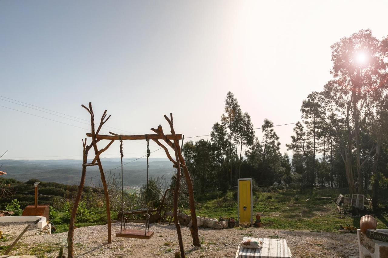 Casa Trilhos Da Serra Alcobertas Eksteriør bilde