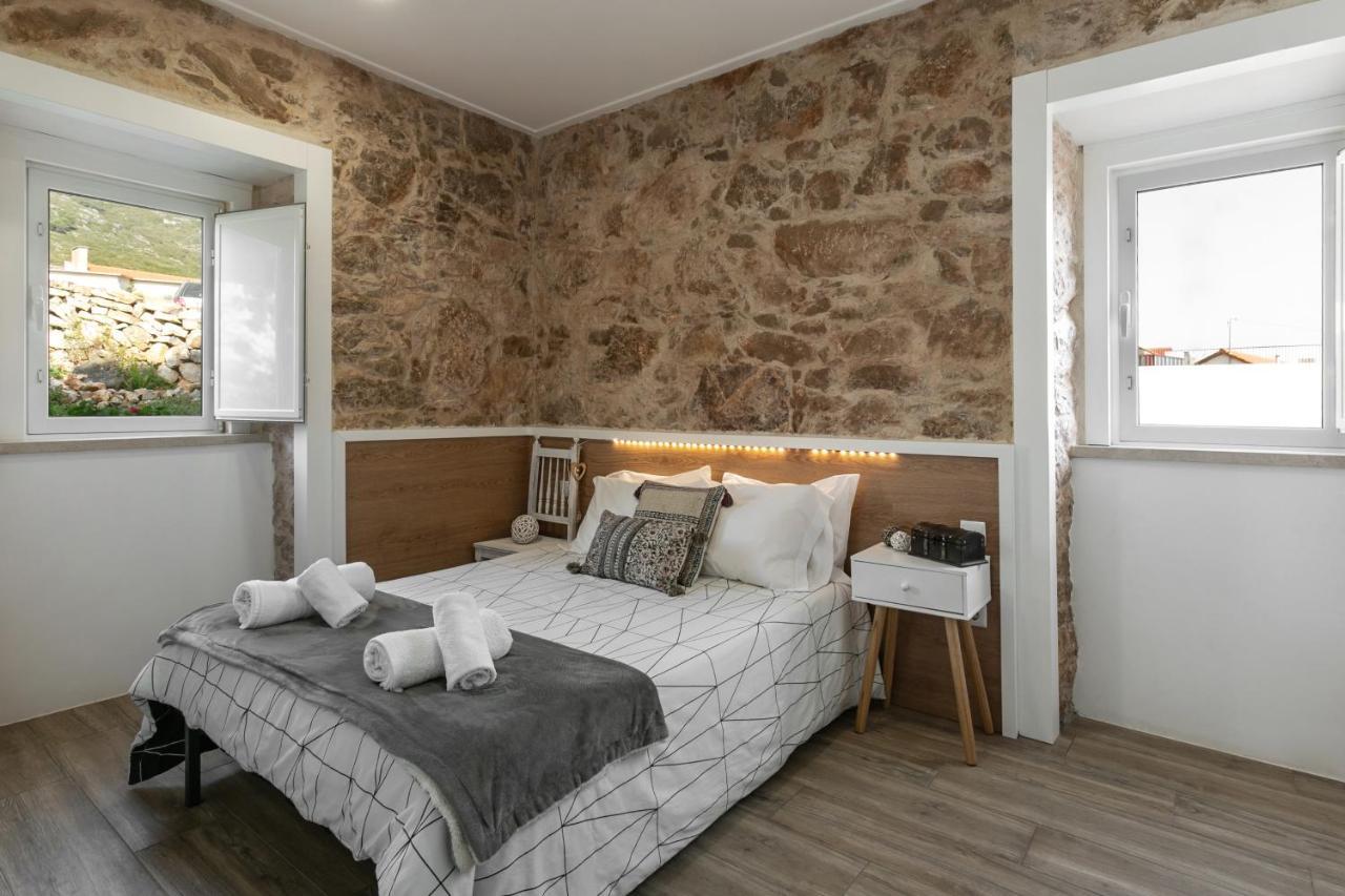 Casa Trilhos Da Serra Alcobertas Eksteriør bilde