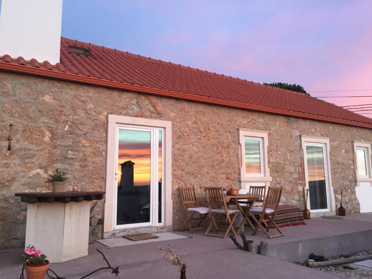 Casa Trilhos Da Serra Alcobertas Eksteriør bilde