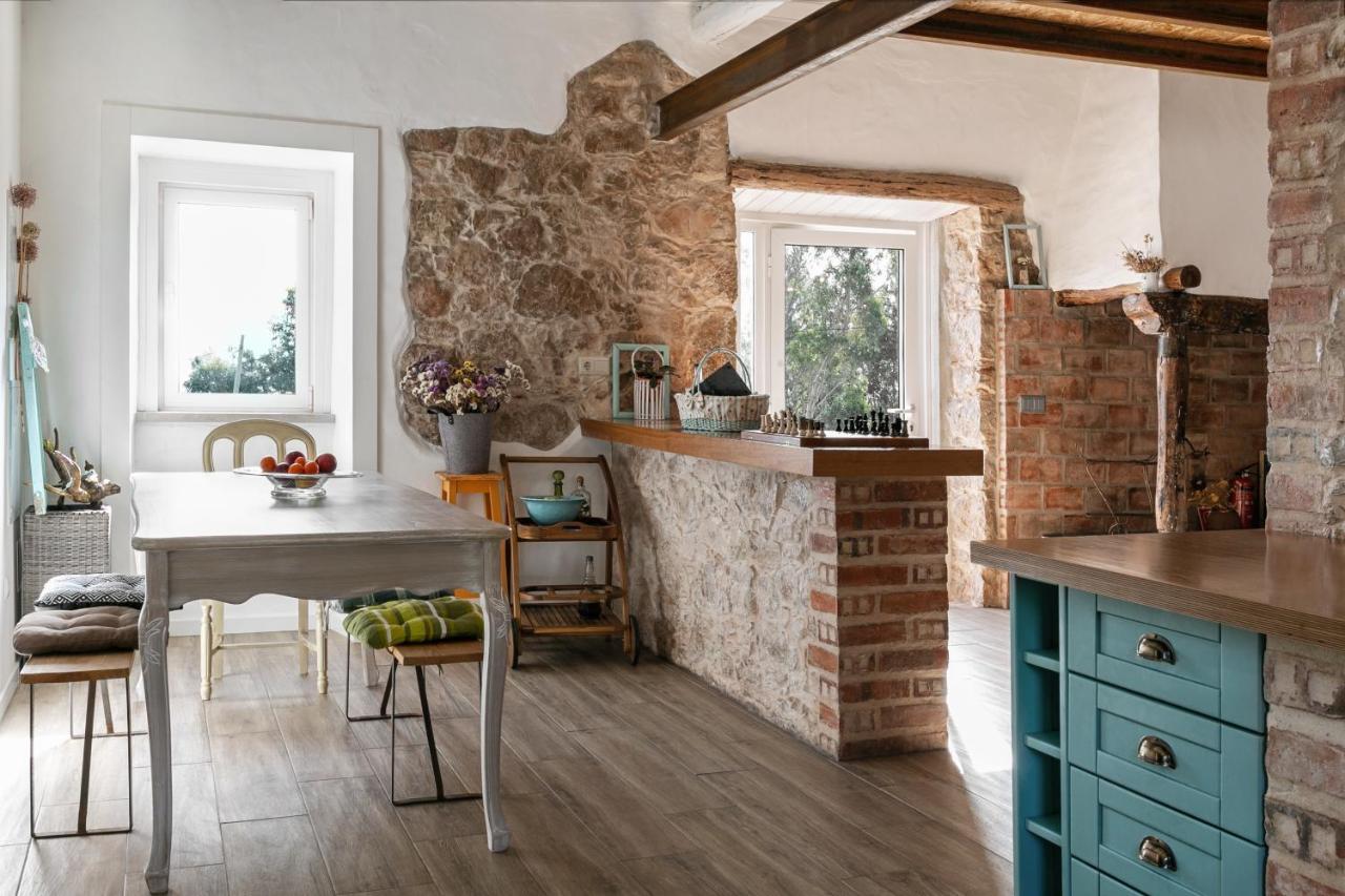 Casa Trilhos Da Serra Alcobertas Eksteriør bilde
