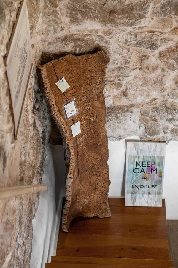 Casa Trilhos Da Serra Alcobertas Eksteriør bilde