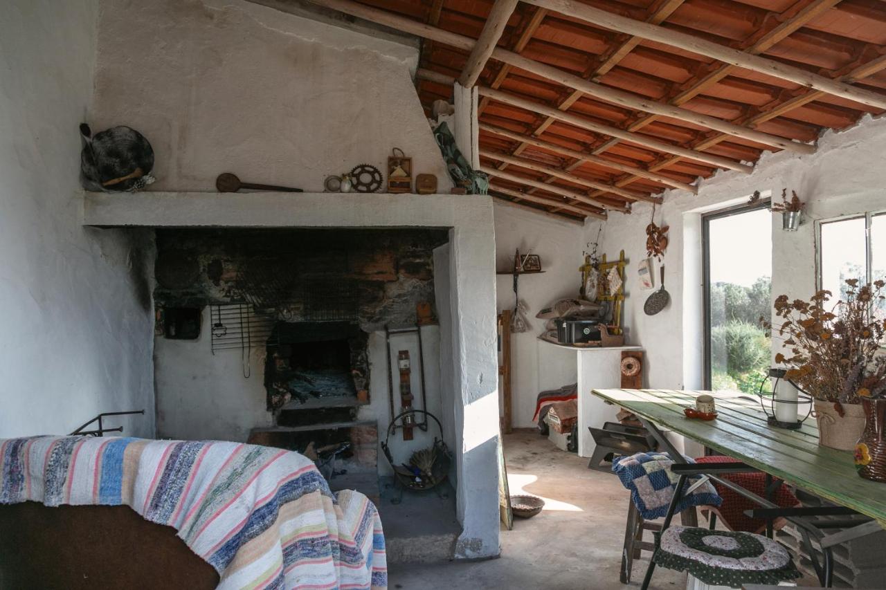 Casa Trilhos Da Serra Alcobertas Eksteriør bilde