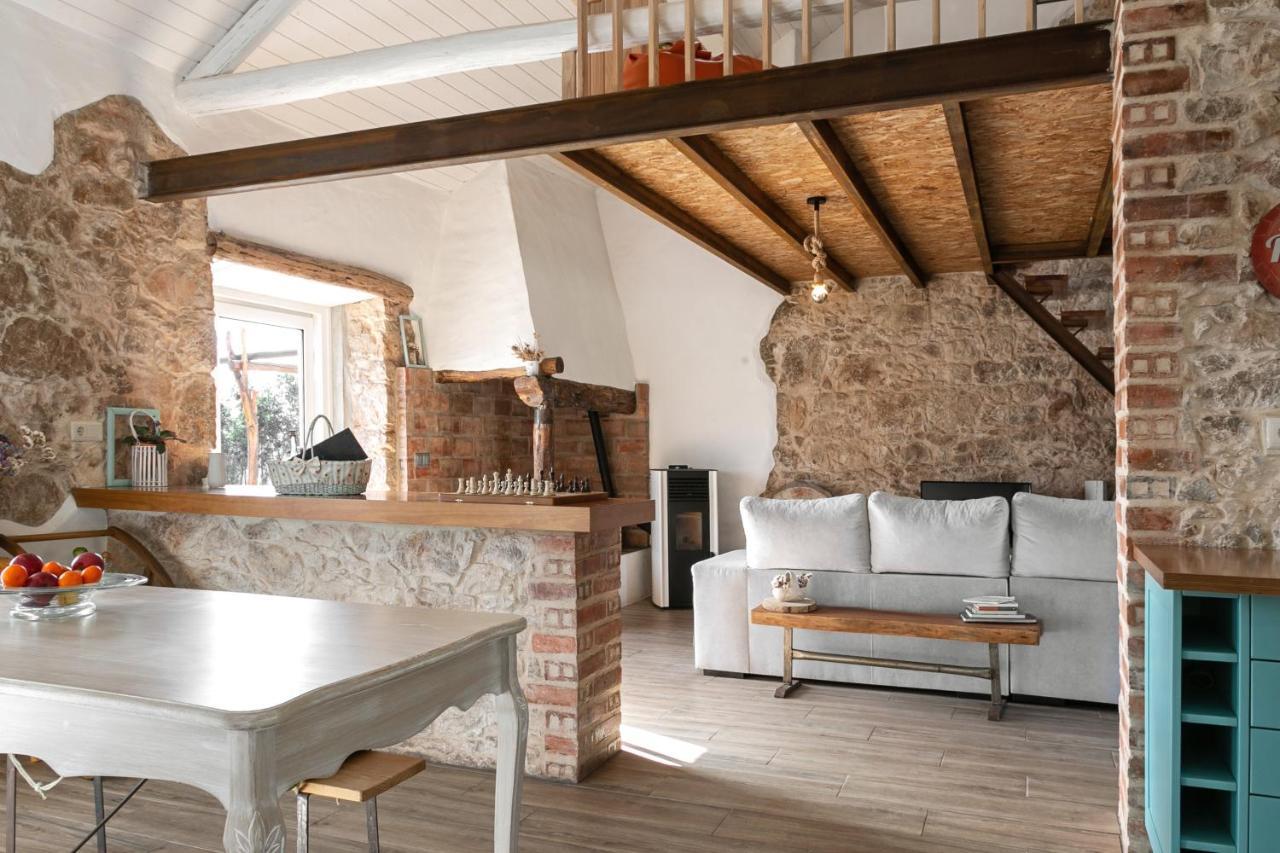 Casa Trilhos Da Serra Alcobertas Eksteriør bilde