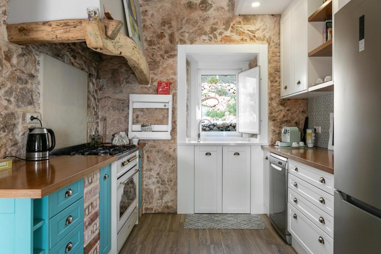 Casa Trilhos Da Serra Alcobertas Eksteriør bilde