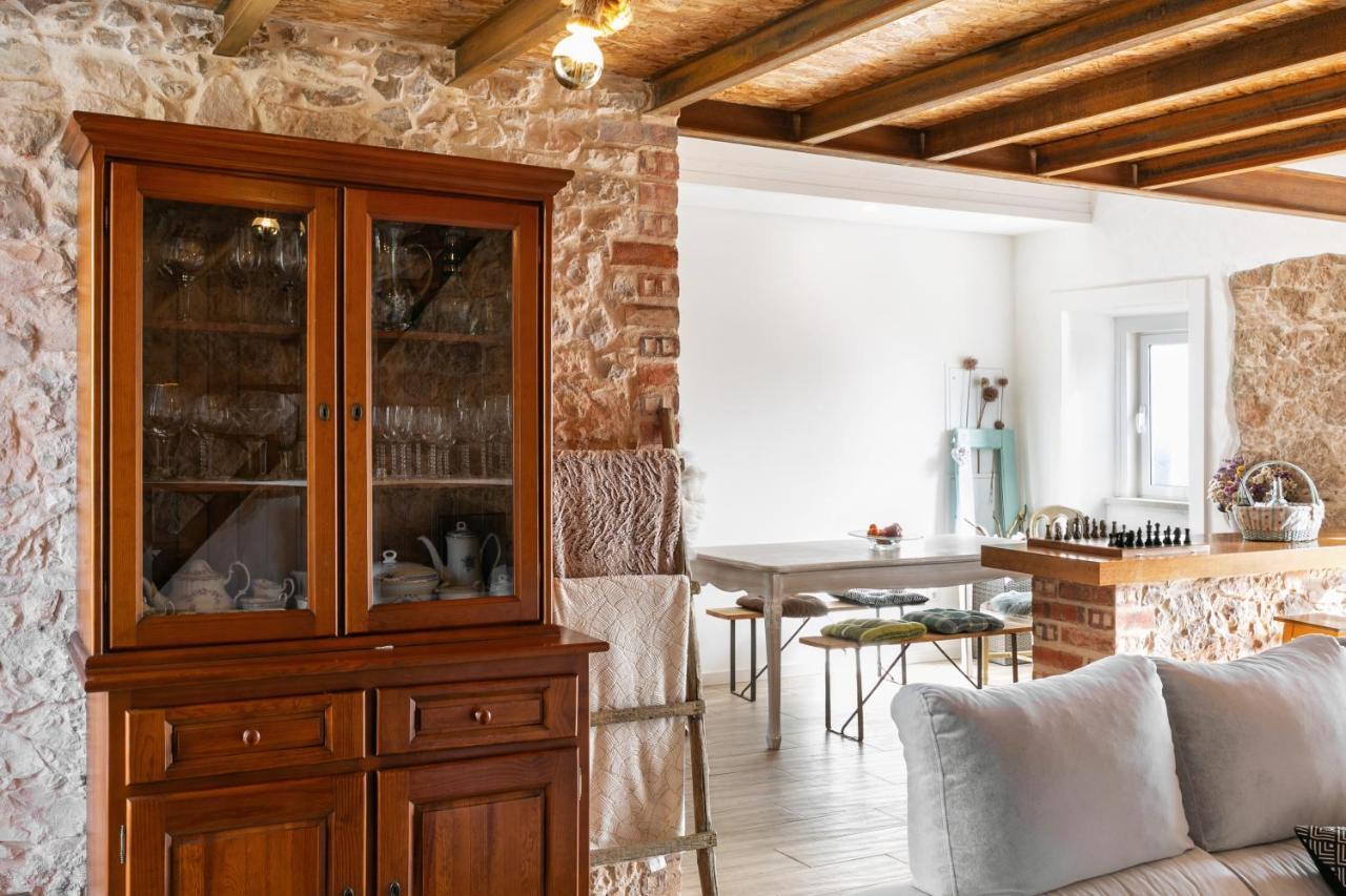 Casa Trilhos Da Serra Alcobertas Eksteriør bilde