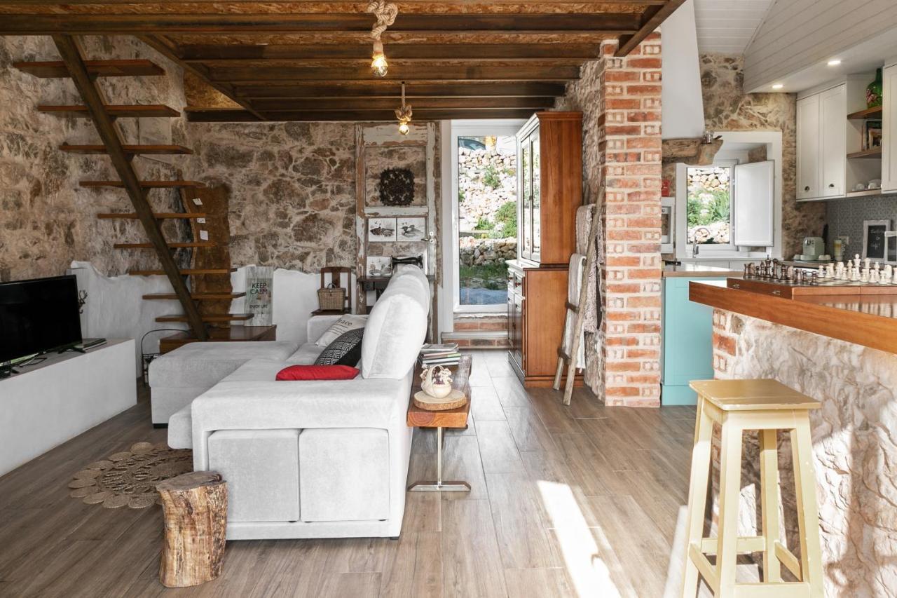 Casa Trilhos Da Serra Alcobertas Eksteriør bilde