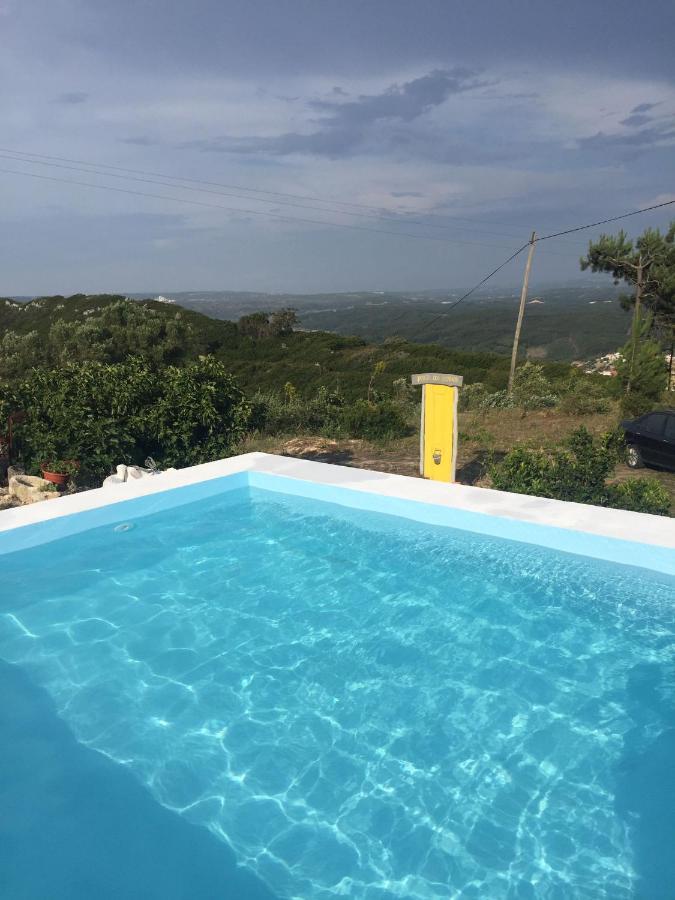 Casa Trilhos Da Serra Alcobertas Eksteriør bilde