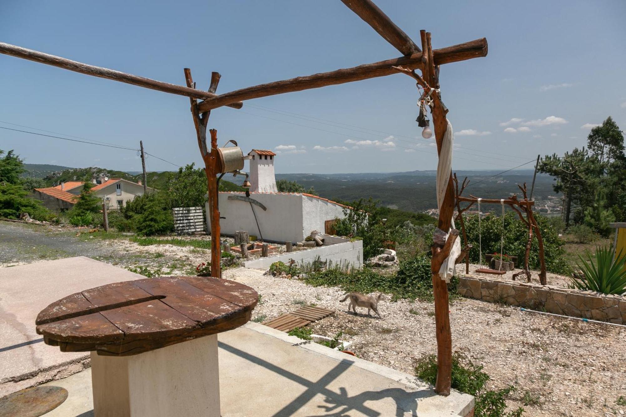 Casa Trilhos Da Serra Alcobertas Eksteriør bilde